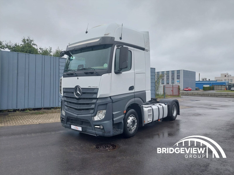 Mercedes-Benz Actros 1845 GIGA SOLO CABIN - Влекач: снимка 1 Mercedes-Benz Actros 1845 GIGA SOLO CABIN - Влекач: снимка 1
