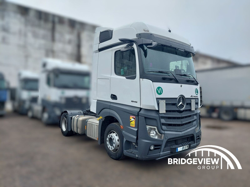 Mercedes-Benz Actros 1845 - Влекач: снимка 3 Mercedes-Benz Actros 1845 - Влекач: снимка 3