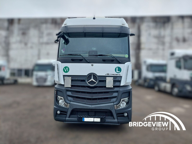 Mercedes-Benz Actros 1845 - Влекач: снимка 4 Mercedes-Benz Actros 1845 - Влекач: снимка 4