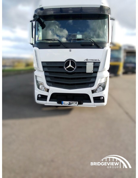 Mercedes-Benz Actros 1845 - Влекач: снимка 3 Mercedes-Benz Actros 1845 - Влекач: снимка 3