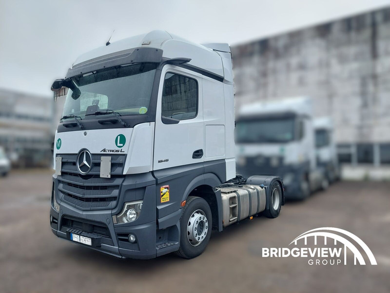 Mercedes-Benz Actros 1845 - Влекач: снимка 1 Mercedes-Benz Actros 1845 - Влекач: снимка 1