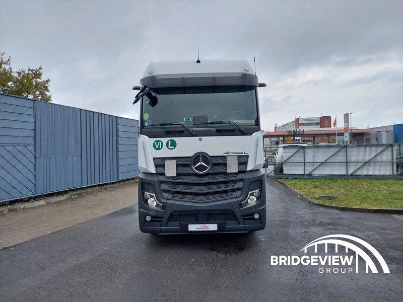 Mercedes-Benz Actros 1845 SMART2 - Влекач: снимка 3 Mercedes-Benz Actros 1845 SMART2 - Влекач: снимка 3