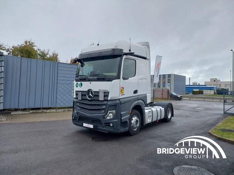 Mercedes-Benz Actros 1845 SMART2 - Влекач: снимка 1 Mercedes-Benz Actros 1845 SMART2 - Влекач: снимка 1