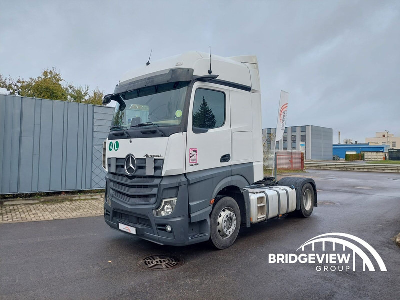 Mercedes-Benz Actros 1845 SMART2 - Влекач: снимка 1 Mercedes-Benz Actros 1845 SMART2 - Влекач: снимка 1