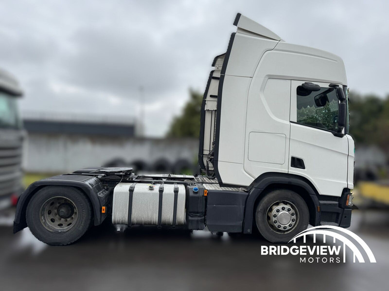 Scania R 450 - Влекач: снимка 5 Scania R 450 - Влекач: снимка 5