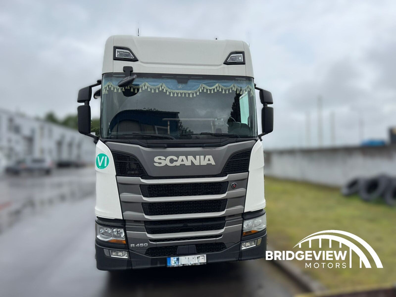 Scania R 450 - Влекач: снимка 3 Scania R 450 - Влекач: снимка 3