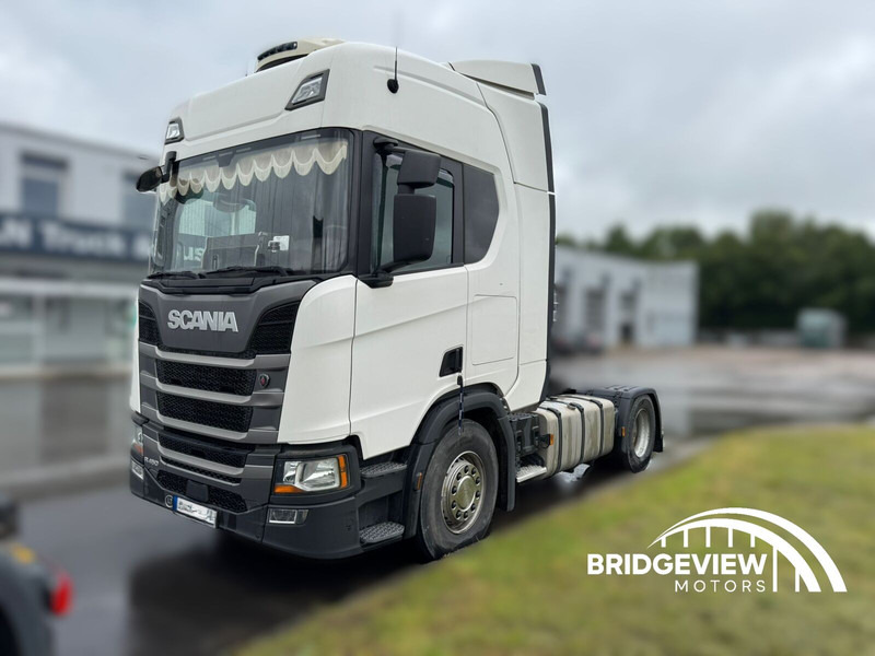 Scania R 450 - Влекач: снимка 1 Scania R 450 - Влекач: снимка 1