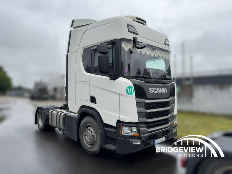 Scania R 450 - Влекач: снимка 2 Scania R 450 - Влекач: снимка 2