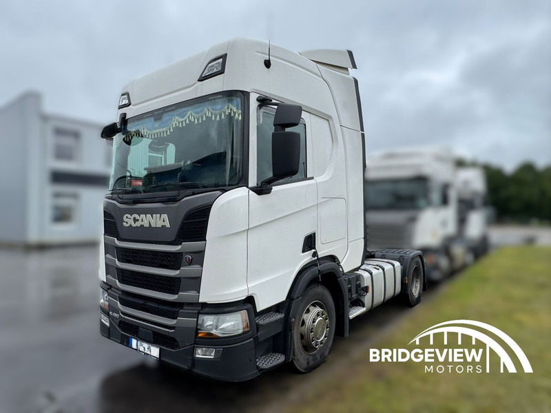 Scania R 450 - Влекач: снимка 1 Scania R 450 - Влекач: снимка 1