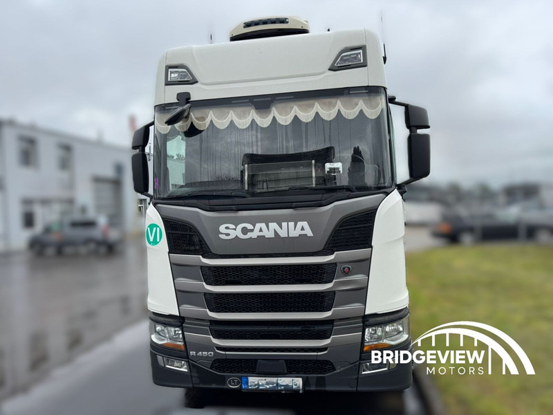 Scania R 450 - Влекач: снимка 3 Scania R 450 - Влекач: снимка 3