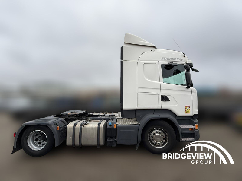 Scania R450 - Влекач: снимка 5 Scania R450 - Влекач: снимка 5