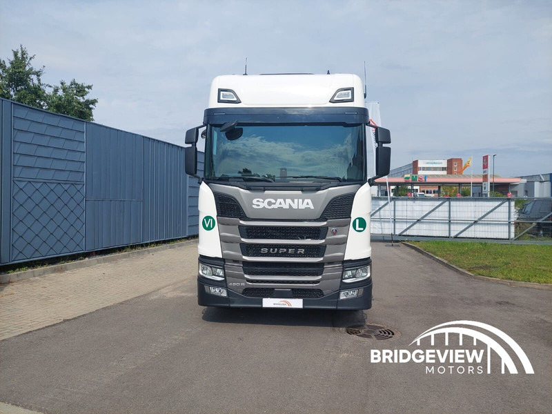 Scania R460 - Влекач: снимка 3 Scania R460 - Влекач: снимка 3