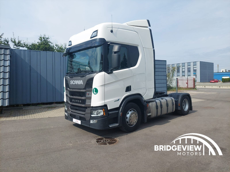 Scania R460 - Влекач: снимка 1 Scania R460 - Влекач: снимка 1