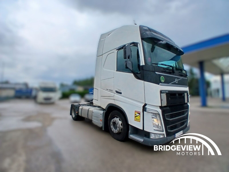 Volvo FH460 - Влекач: снимка 2 Volvo FH460 - Влекач: снимка 2