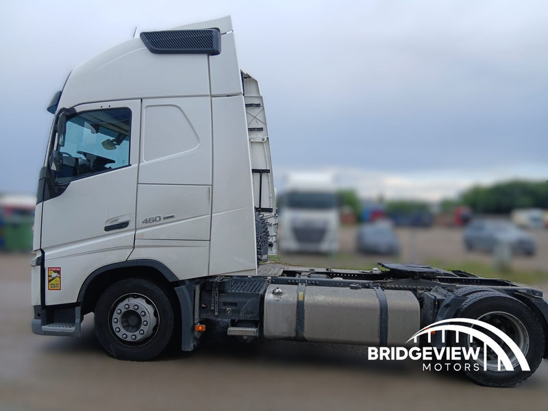 Volvo FH460 - Влекач: снимка 3 Volvo FH460 - Влекач: снимка 3