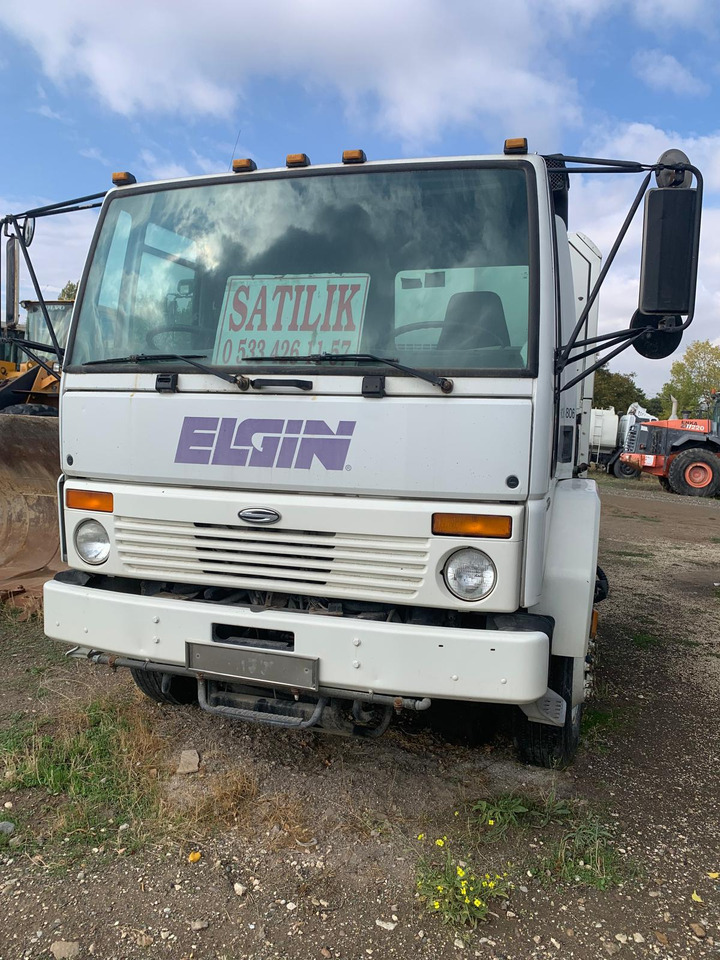 ELGIN GEOVAC VACUUM SWEEPER E TECHNOLOGY - Мотометачна машина: снимка 1 ELGIN GEOVAC VACUUM SWEEPER E TECHNOLOGY - Мотометачна машина: снимка 1