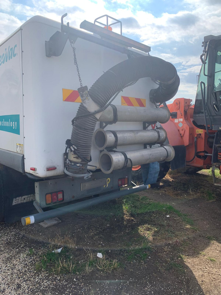 ELGIN GEOVAC VACUUM SWEEPER E TECHNOLOGY - Мотометачна машина: снимка 3 ELGIN GEOVAC VACUUM SWEEPER E TECHNOLOGY - Мотометачна машина: снимка 3