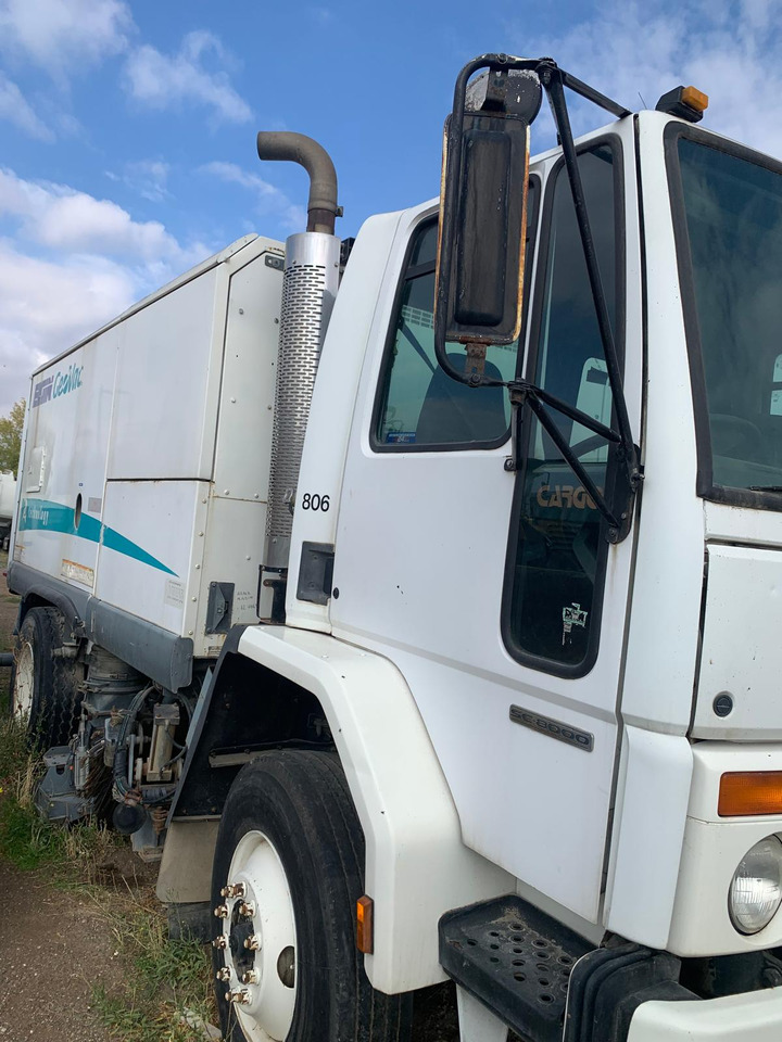 ELGIN GEOVAC VACUUM SWEEPER E TECHNOLOGY - Мотометачна машина: снимка 2 ELGIN GEOVAC VACUUM SWEEPER E TECHNOLOGY - Мотометачна машина: снимка 2