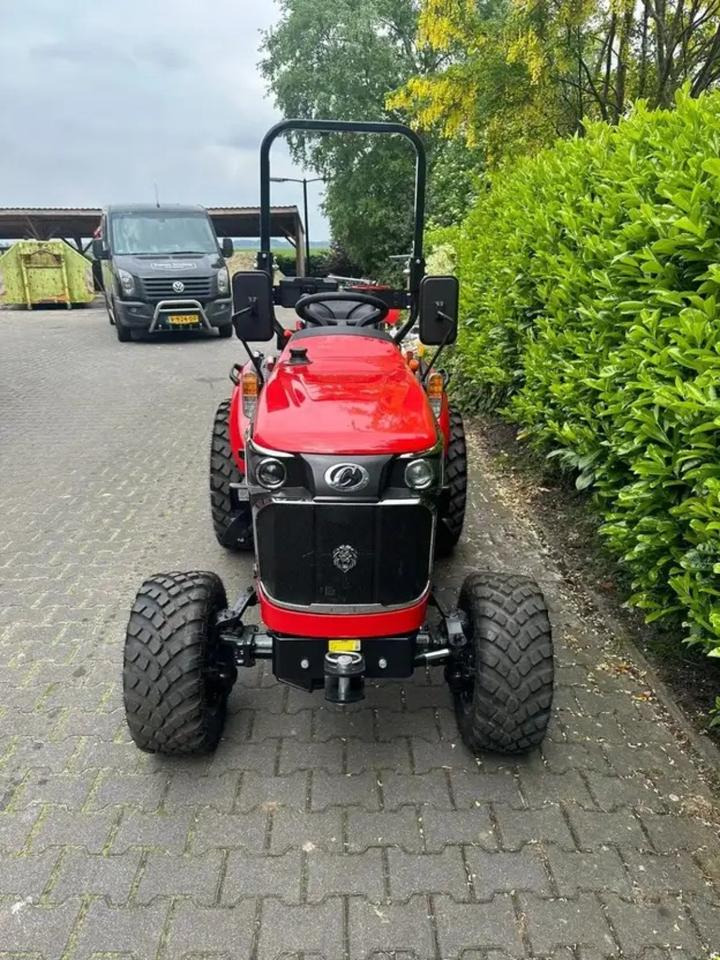 Kleintraktor Demo Captain 223, ab 170€ pro Monat. - Малък трактор: снимка 4 Kleintraktor Demo Captain 223, ab 170€ pro Monat. - Малък трактор: снимка 4