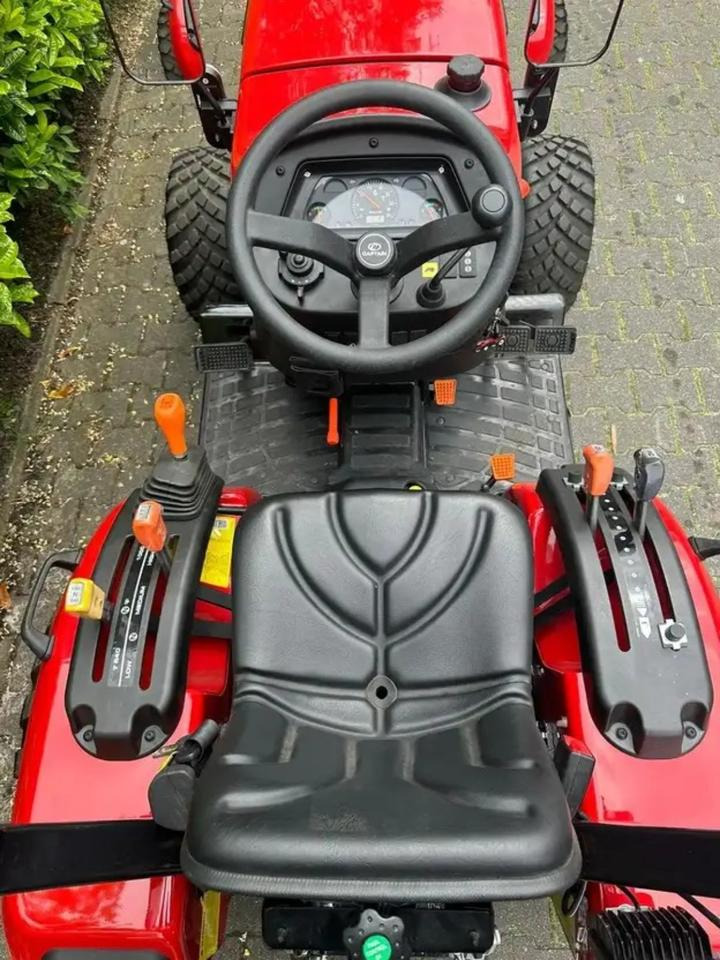 Kleintraktor Demo Captain 223, ab 170€ pro Monat. - Малък трактор: снимка 5 Kleintraktor Demo Captain 223, ab 170€ pro Monat. - Малък трактор: снимка 5