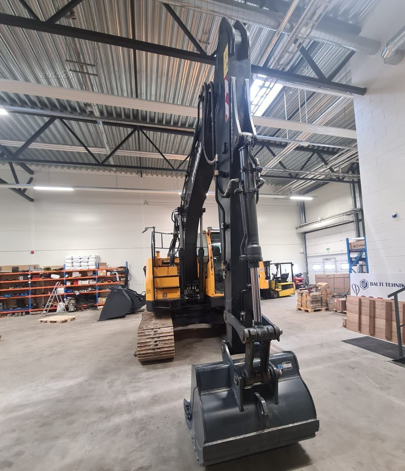 HYUNDAI HX130ALCR - Верижен багер: снимка 5 HYUNDAI HX130ALCR - Верижен багер: снимка 5