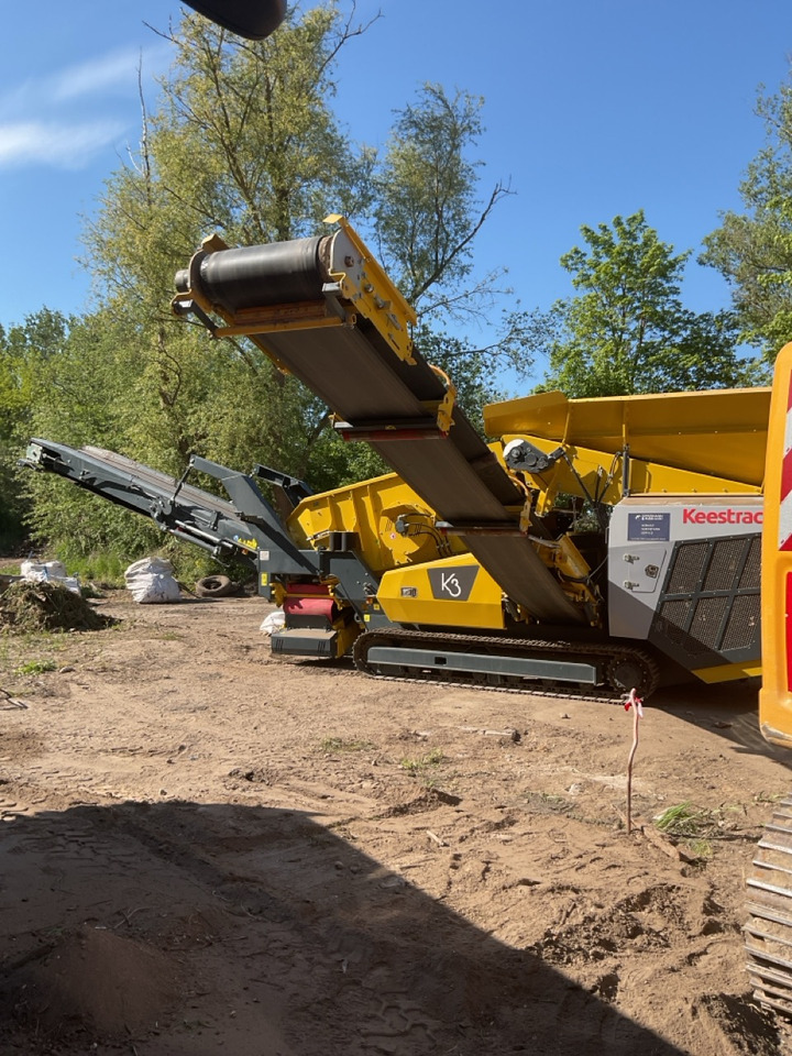 Keestrack K3 - Пресевна инсталация: снимка 1 Keestrack K3 - Пресевна инсталация: снимка 1