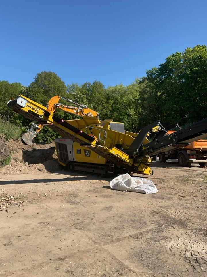 Keestrack K3 - Пресевна инсталация: снимка 3 Keestrack K3 - Пресевна инсталация: снимка 3