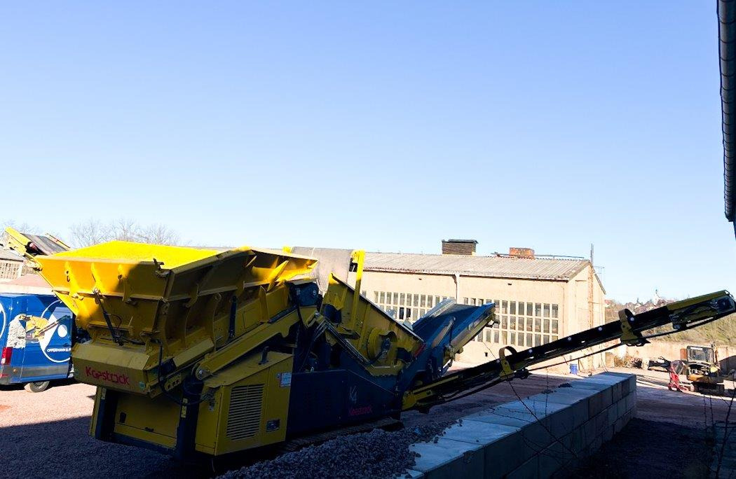 Keestrack K4 - Пресевна инсталация: снимка 2 Keestrack K4 - Пресевна инсталация: снимка 2