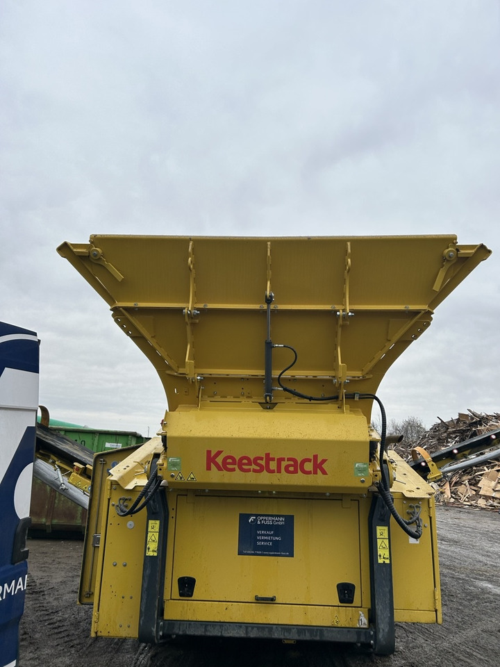 Keestrack K4 - Siebanlage - Пресевна инсталация: снимка 4 Keestrack K4 - Siebanlage - Пресевна инсталация: снимка 4