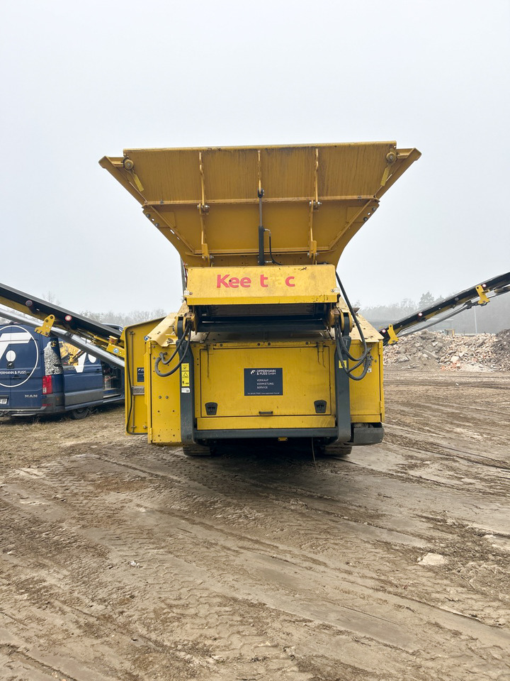 Keestrack K5 - Siebanlage - Пресевна инсталация: снимка 3 Keestrack K5 - Siebanlage - Пресевна инсталация: снимка 3