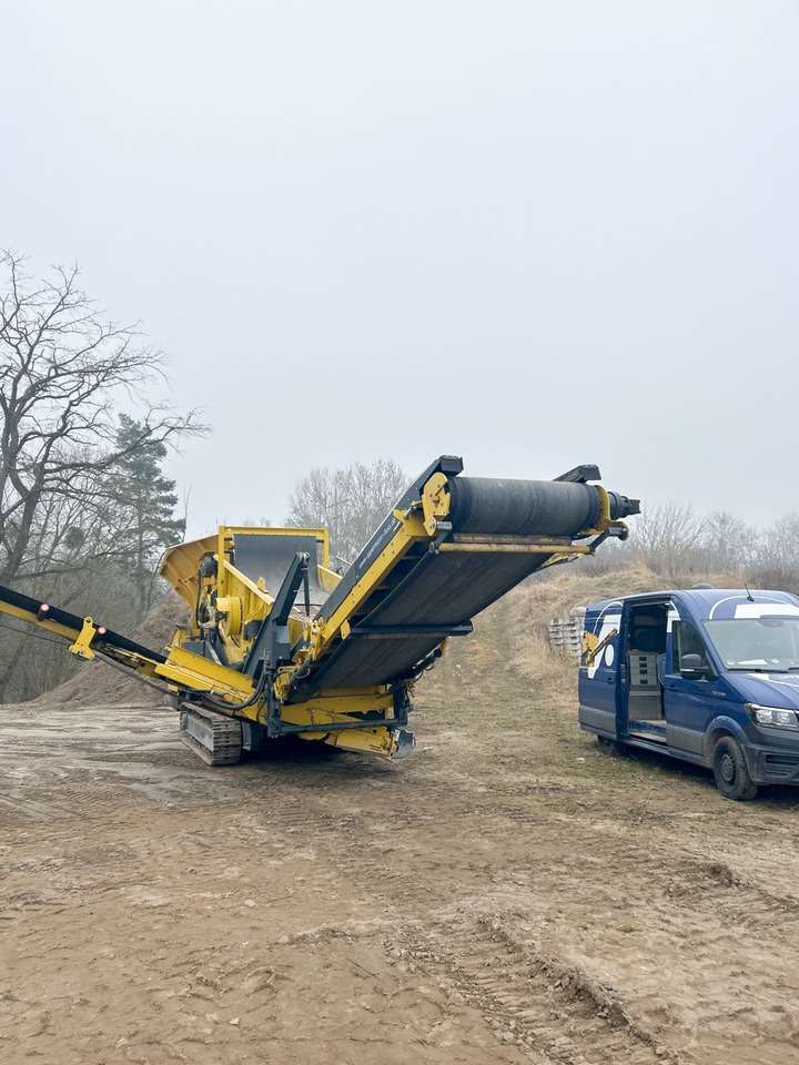 Keestrack K5 - Siebanlage - Пресевна инсталация: снимка 5 Keestrack K5 - Siebanlage - Пресевна инсталация: снимка 5
