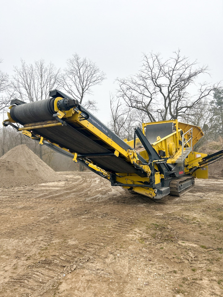 Keestrack K5 - Siebanlage - Пресевна инсталация: снимка 1 Keestrack K5 - Siebanlage - Пресевна инсталация: снимка 1