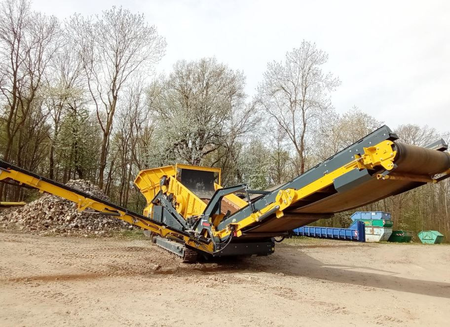 Keestrack K6 - Пресевна инсталация: снимка 1 Keestrack K6 - Пресевна инсталация: снимка 1