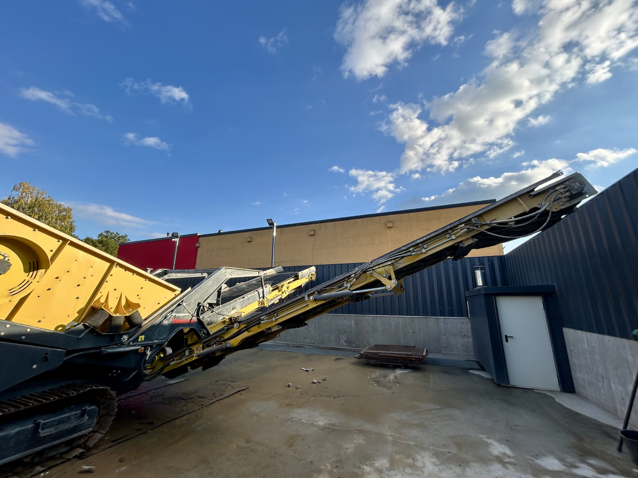 Keestrack K6 - Пресевна инсталация: снимка 3 Keestrack K6 - Пресевна инсталация: снимка 3