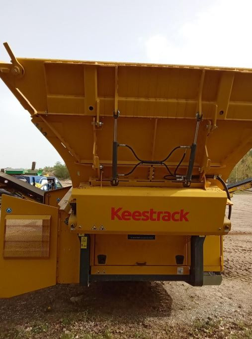 Keestrack K6 - Пресевна инсталация: снимка 4 Keestrack K6 - Пресевна инсталация: снимка 4