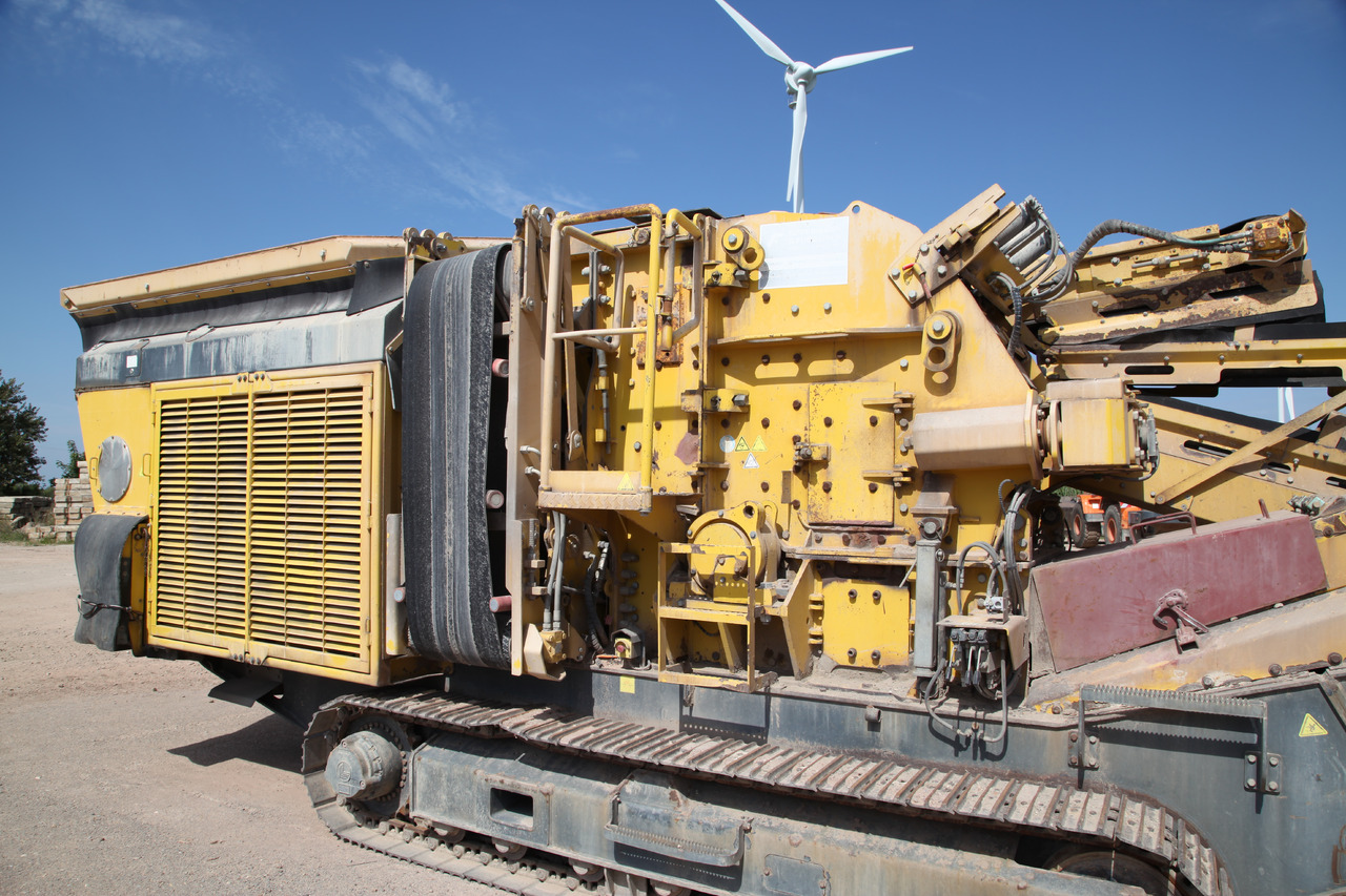 Keestrack R3 - Ударна трошачка: снимка 5 Keestrack R3 - Ударна трошачка: снимка 5