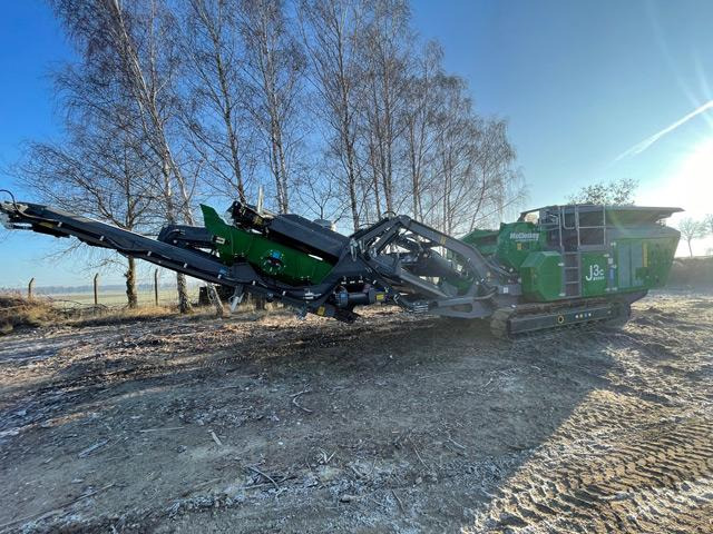 MC CLOSKEY J3C - Backenbrechanlage - Челюстна трошачка: снимка 3 MC CLOSKEY J3C - Backenbrechanlage - Челюстна трошачка: снимка 3