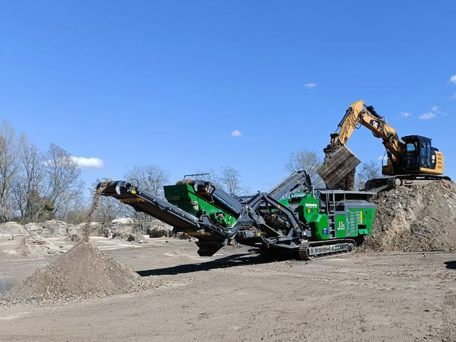 MC CLOSKEY J3C - Backenbrechanlage - Челюстна трошачка: снимка 4 MC CLOSKEY J3C - Backenbrechanlage - Челюстна трошачка: снимка 4