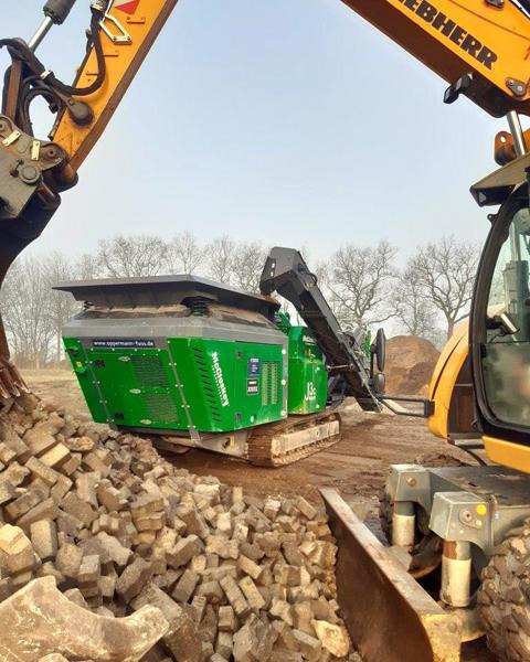 MC CLOSKEY J3CR - Backenbrechanlage - Челюстна трошачка: снимка 5 MC CLOSKEY J3CR - Backenbrechanlage - Челюстна трошачка: снимка 5