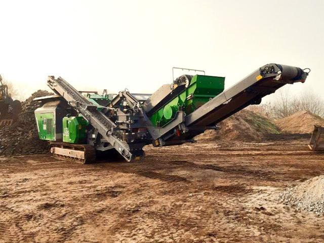 MC CLOSKEY J3CR - Backenbrechanlage - Челюстна трошачка: снимка 3 MC CLOSKEY J3CR - Backenbrechanlage - Челюстна трошачка: снимка 3