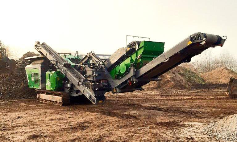 MC CLOSKEY J3CR - Backenbrechanlage - Челюстна трошачка: снимка 1 MC CLOSKEY J3CR - Backenbrechanlage - Челюстна трошачка: снимка 1