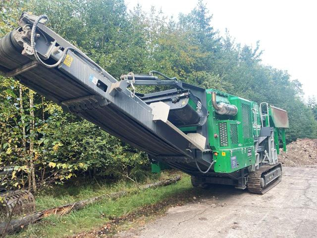 MC CLOSKEY J40v2 - Backenbrechanlage - Челюстна трошачка: снимка 3 MC CLOSKEY J40v2 - Backenbrechanlage - Челюстна трошачка: снимка 3