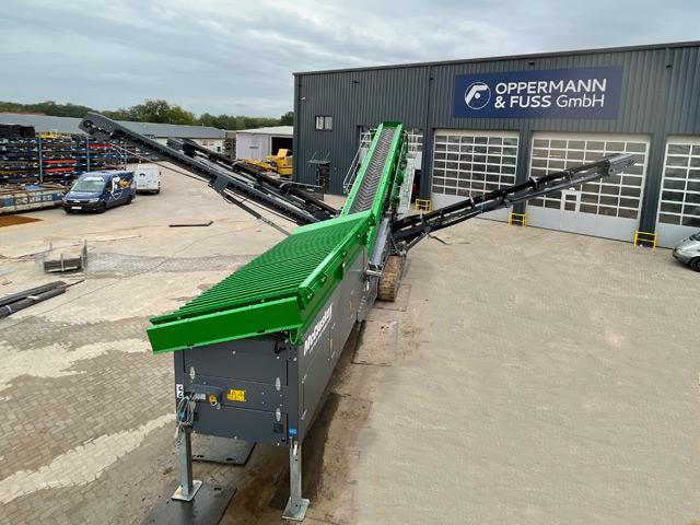 MC CLOSKEY S190 3D Siebanlage - Пресевна инсталация: снимка 3 MC CLOSKEY S190 3D Siebanlage - Пресевна инсталация: снимка 3