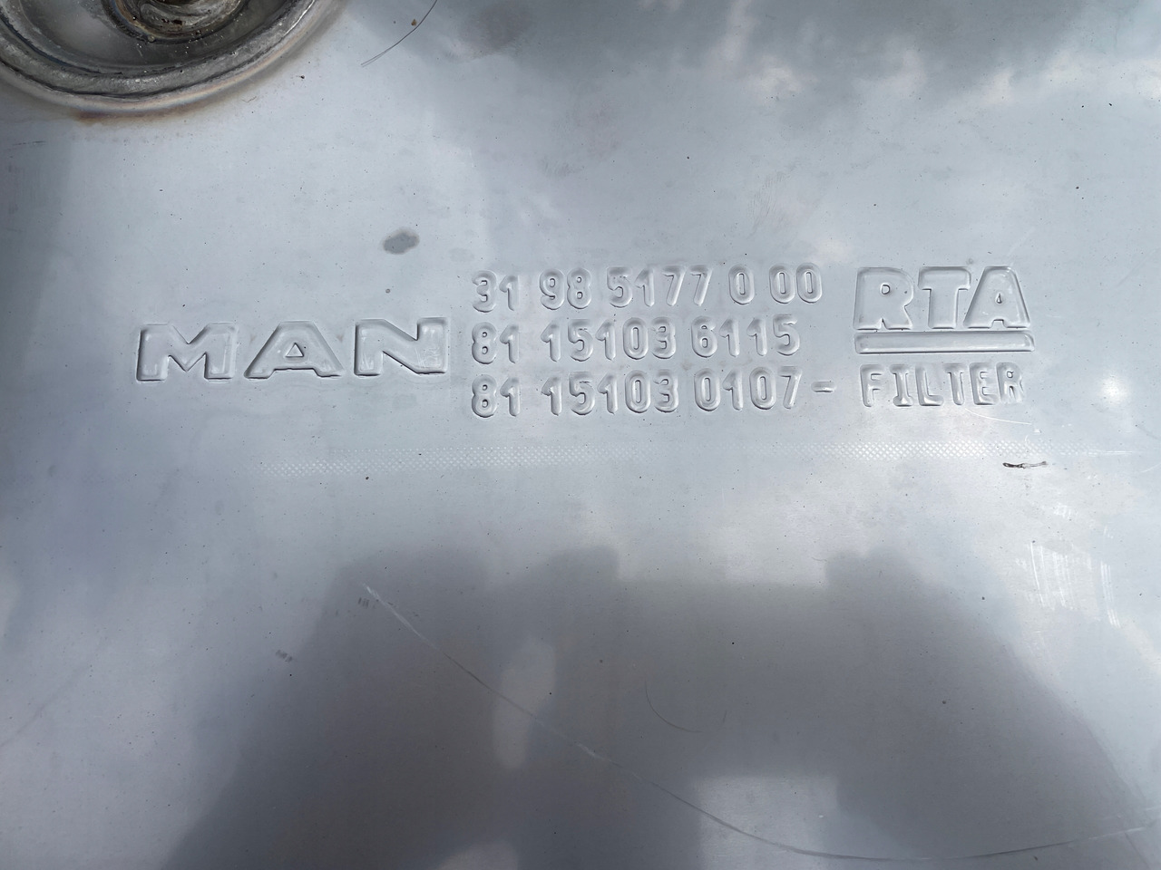 KATALIZATOR MAN TGX TGS EURO 6 DPF TŁUMIK WYDECH 81151036115 - Катализатор за Камион: снимка 5 KATALIZATOR MAN TGX TGS EURO 6 DPF TŁUMIK WYDECH 81151036115 - Катализатор за Камион: снимка 5