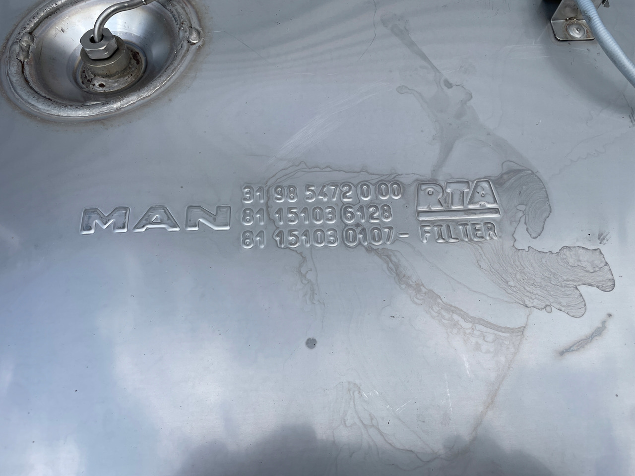 KATALIZATOR MAN TGX TGS EURO 6 DPF TŁUMIK WYDECH 81151036128 - Катализатор за Камион: снимка 5 KATALIZATOR MAN TGX TGS EURO 6 DPF TŁUMIK WYDECH 81151036128 - Катализатор за Камион: снимка 5