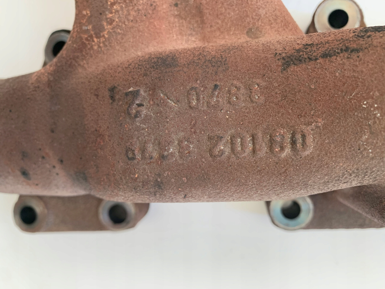 KOLEKTOR WYDECHOWY MAN TGX TGS D2676 LF26 EURO 6 - Двигател и части за Камион: снимка 3 KOLEKTOR WYDECHOWY MAN TGX TGS D2676 LF26 EURO 6 - Двигател и части за Камион: снимка 3