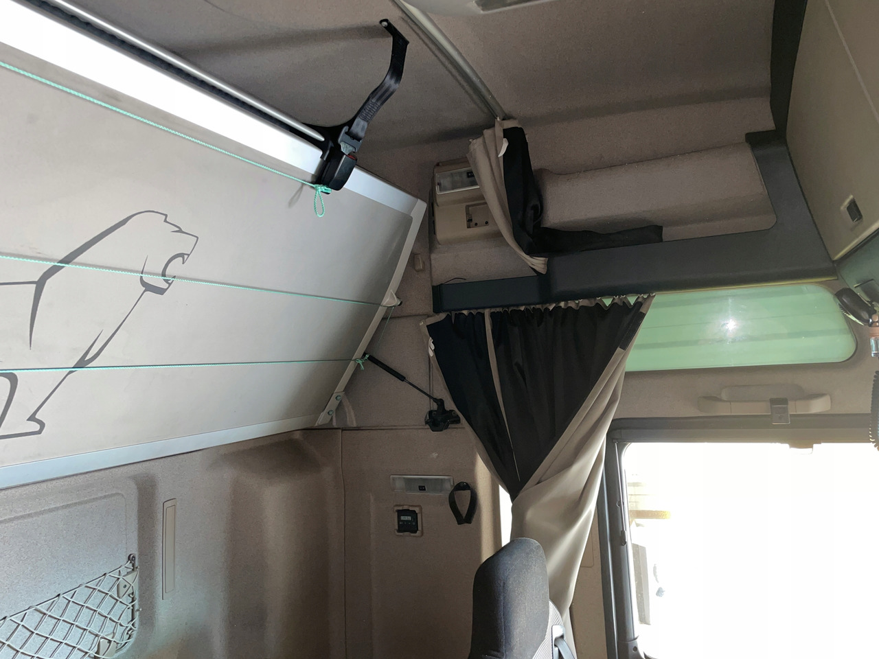 Кабина за Камион KOMPLETNA KABINA MAN TGX XXL EURO 6 LIFT: снимка 12