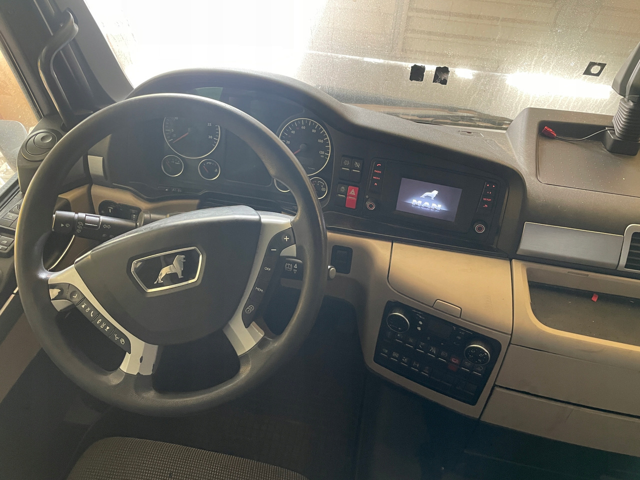 Кабина за Камион KOMPLETNA KABINA MAN TGX XXL EURO 6 LIFT: снимка 13