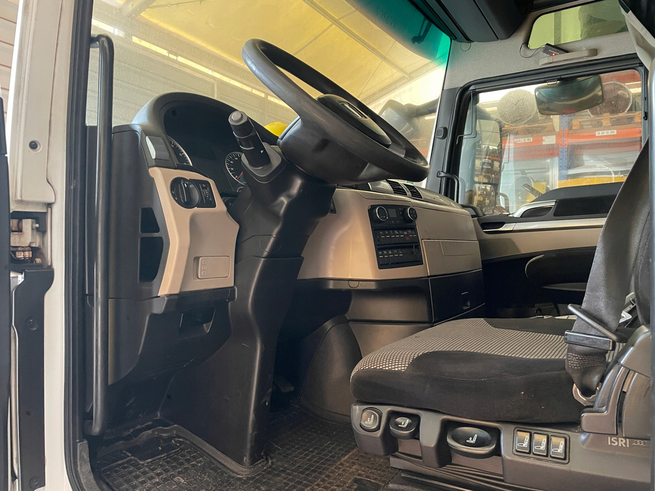 Кабина за Камион KOMPLETNA KABINA MAN TGX XXL EURO 6 LIFT: снимка 8