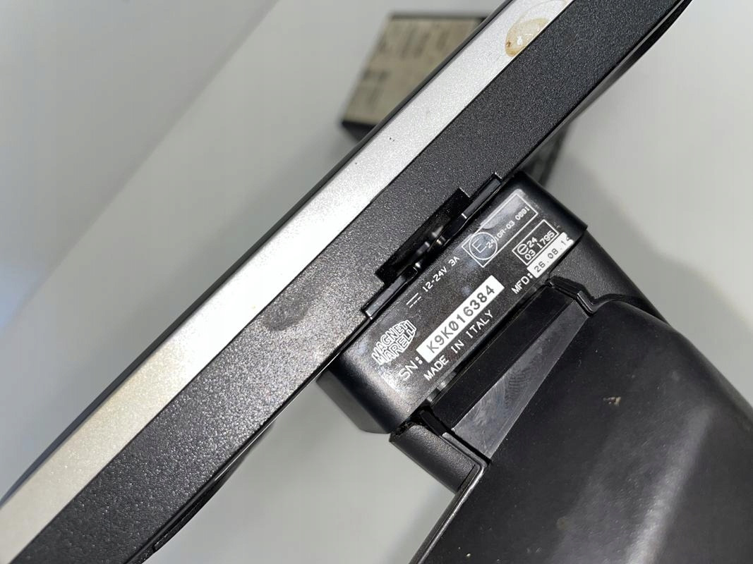 MERCEDES ACTROS FLEETBOARD TiiREC FLEET BOARD - Навигационна система за Камион: снимка 3 MERCEDES ACTROS FLEETBOARD TiiREC FLEET BOARD - Навигационна система за Камион: снимка 3